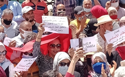 بعد أكثر من 3 أسابيع من الإضراب وتعطل مصالح المواطنين: الطبوبي يتعهد بتسوية ملفات أعوان الاستخلاص والجباية في انتظار استئناف عملهم يوم الاثنين المقبل