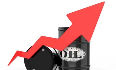 أسعار النفط ترتفع بعد توقعات التعافي الاقتصادي الصيني