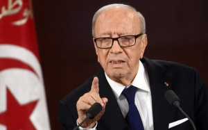 رئيس الجمهورية الباجي قائد السبسي: رئيس الحكومة القادم قريب من نداء تونس