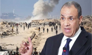 مصر: نعمل على اتفاق لغزة يتضمن &quot;هدنة 60 يوما&quot;