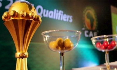 الكاف' يعلن عن موعد قرعة نهائيات كأس إفريقيا 2024