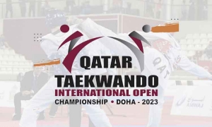 بطولة قطر للتايكواندو: 3 ميدالية حصيلة تونس
