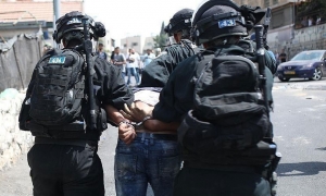 جيش الاحتلال الإسرائيلي يعتقل طفلين خلال اقتحامات في الضفة الغربية