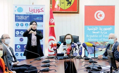 خلال ندوة صحفية لوزارة الصحة:  الحديث عن تخطي خطر وباء الكورونا سابق لأوانه والمخاطر مازالت عالية