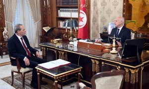 رئيس الجمهورية: تونس تواجه تحديات اقتصادية ومالية وليس أمامنا الا ان نرفعها بامكانيتنا الذاتية