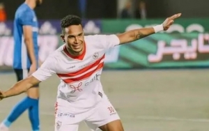 سيف الحزيزي يمدد عقده مع الزمالك