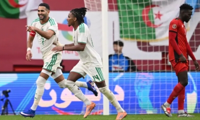 دخول بقوة لـ"الجزائر"..فوز مثيرة لـ"الخيول" وانتصار صعب للكاميرون وكوت ديفوار
