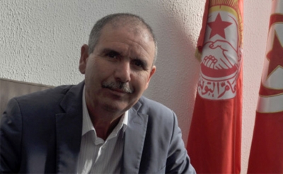 لقاء بين الطبوبي وسفير الاتحاد الأوروبي بتونس