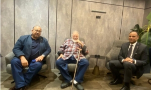 يحي الفخراني في تونس