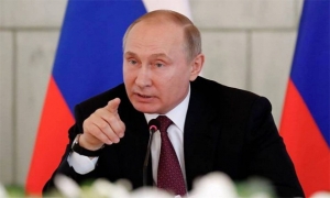 بوتين يؤكد أن العلاقات مع الدول الإفريقية تشكل &quot;أولوية&quot; لروسيا