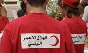 سيدي بوزيد: الهلال الأحمر ينظم حملة لتكثيف العناية والاحاطة بالمهاجرين