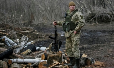 أوكرانيا: ارتفاع حصيلة ضحايا العملية العسكرية الروسية إلى 679 طفلا