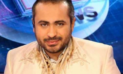 الصحفي آمين الضبايبي أمام القضاء