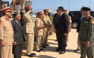 ليبيا:  السراج يجري تعيينات عسكرية قد تعرقل جهود توحيد الجيش 