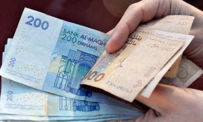 تداول النقود "الكاش" يبلغ مستويات قياسية في المغرب