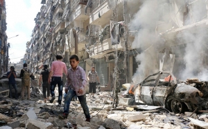 سوريا:  الوضع الإنساني في حلب وصمة عار على جبين المجتمع الدولي