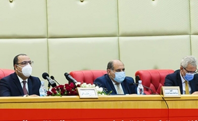 المشيشي في ندوة الولاة وجلسة استثنائية مع أعضاء اللجنة العلمية: العودة إلى حظر التجول بداية من الـ10 ليلا.. وإحداث صندوق لجمع التبرعات...