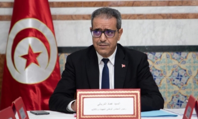 التخلي عن لائحة سحب الثقة من رئيس مجلس الجهات والاقاليم