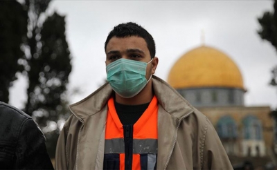 قطاع غزة يسجل اولى اصابات بفيروس كورونا وسط مخاوف دولية