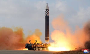 كوريا الجنوبية واليابان: كوريا الشمالية أطلقت صاروخا باليستيا