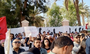 المنتدى يعبر عن دعمه لاهالي قابس في نضاله لضمان حقه في بيئة سليمة
