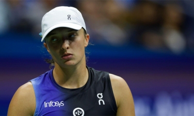 بطولة أمريكا المفتوحة سواتيك تغادر السباق..