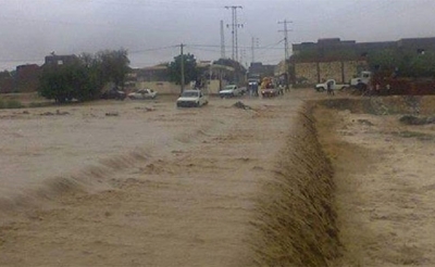القصرين:  الأمطار الغزيرة تتسبب في وفاة مواطن وجرف آخر على متن سيارته وفي تصدع جزء من جسر وادي فريانة
