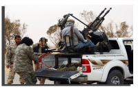 ليبيا:  عقبات وموانع أمام اقتحام قوات حفتر للعاصمة طرابلس
