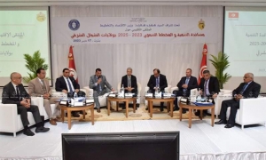المخطط التنموي 2023- 2025 لولايات الشمال: وضع 4 محاور استراتيجية كبرى تستهدف تنمية جهوية عادلة وتنافسية اقتصادية
