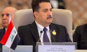 رئيس وزراء العراق يبحث في سوريا قضايا الأمن ونقص المياه