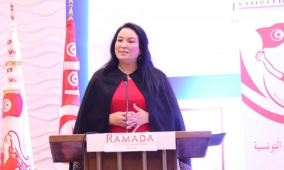 وزيرة الأسرة والمرأة تعلن في افتتاح الملتقى العربي الأوروبي لسيدات الأعمال