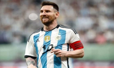ميسي يؤكد أنّه سيعتزل اللعب دوليا قريبا