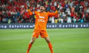 الاهلي يعلن جاهزية الشناوي لملاقاة الوداد