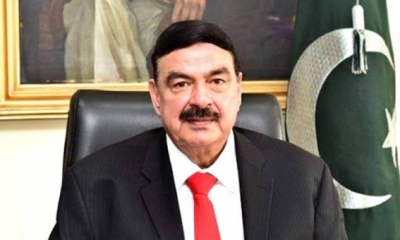 وزير داخلية باكستان: عمران خان يبث الفوضى والاضطرابات في البلاد