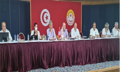 خلال أول هيئة إدارية وطنية عادية بعد تنقيح القانون الأساسي: اتحاد الشغل يحدد شهر فيفري 2022 لعقد مؤتمره العام في صفاقس ويصادق على تنقيح نظامه الداخلي