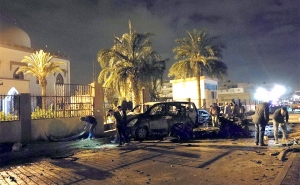 الإرهاب يضرب مجدّدا في ليبيا:  تفجيران متتاليان ببنغازي يخلفان عشرات القتلى والجرحى