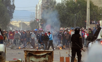 تسجيل قرابة 9356 تحركا احتجاجيا خلال السنة الماضية : الهاجس التربوي والبيئي والاقتصادي أبرز محركات الاحتقان الاجتماعي