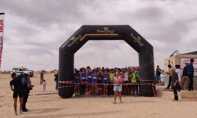 صحراء دوز تحيي ذكرى «ماتيو» بسباق نصف الماراطون:  بين الجانب الإنساني و الرياضي والسياحي