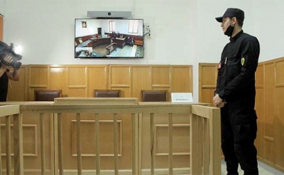 توقيا من تداعيات فيروس كورونا:  وزارة العدل تطلق تجربة محاكمة عن بعد بين المحكمة الابتدائية بتونس والسجن المدني بالمرناقية