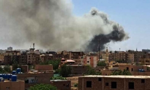 ليبيا تدين اقتحام ونهب مقر سفارتها بالسودان