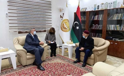 مجموعة مسلحة تشادية تعلن عن انسحابها من الجنوب: تطورات مسار سحب المرتزقة وسحب القوات الأجنبية من ليبيا