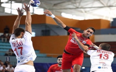 كرة اليد بطولة العالم للأواسط:  المنتخب في المجموعة الرابعة وحظوظ وافرة للتواجد في الدور الثاني