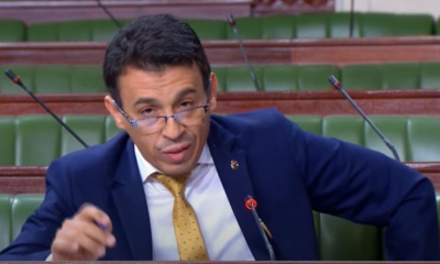 حاتم اللباوي عن كتلة صوت الجمهورية  مهاجرون من طالبي الشغل ممن طالت بطالتهم يعانون في الخارج ويجب ان يشملهم القانون