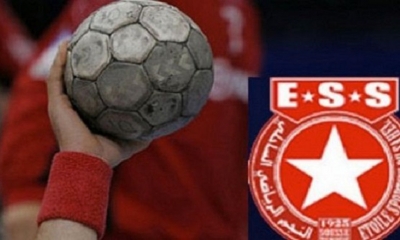 كرة اليد: النجم يتعاقد مع اللاعب عبد السلام مديمغ