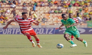 النادي الافريقي- يانغ افريكانز (0 - 1): نادي باب الجديد يعجز عن بلوغ دور المجموعات