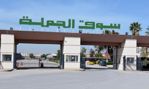 عائدات الشركة التونسية لاسواق الجملة تسجل تطورا