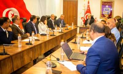 هيئة الانتخابات: انعقاد الجلسة الثالثة للجنة المكلفة بمتابعة توصيات أجهزة الرقابة