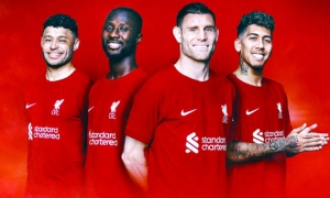 ليفربول يعلن رحيل 4 لاعبين نهاية الموسم