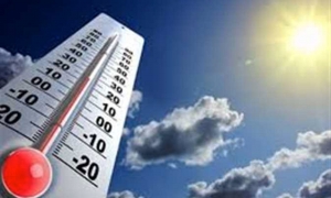 طقس الجمعة