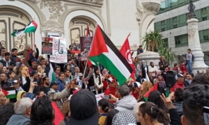 وقفة احتجاجية الجمعة